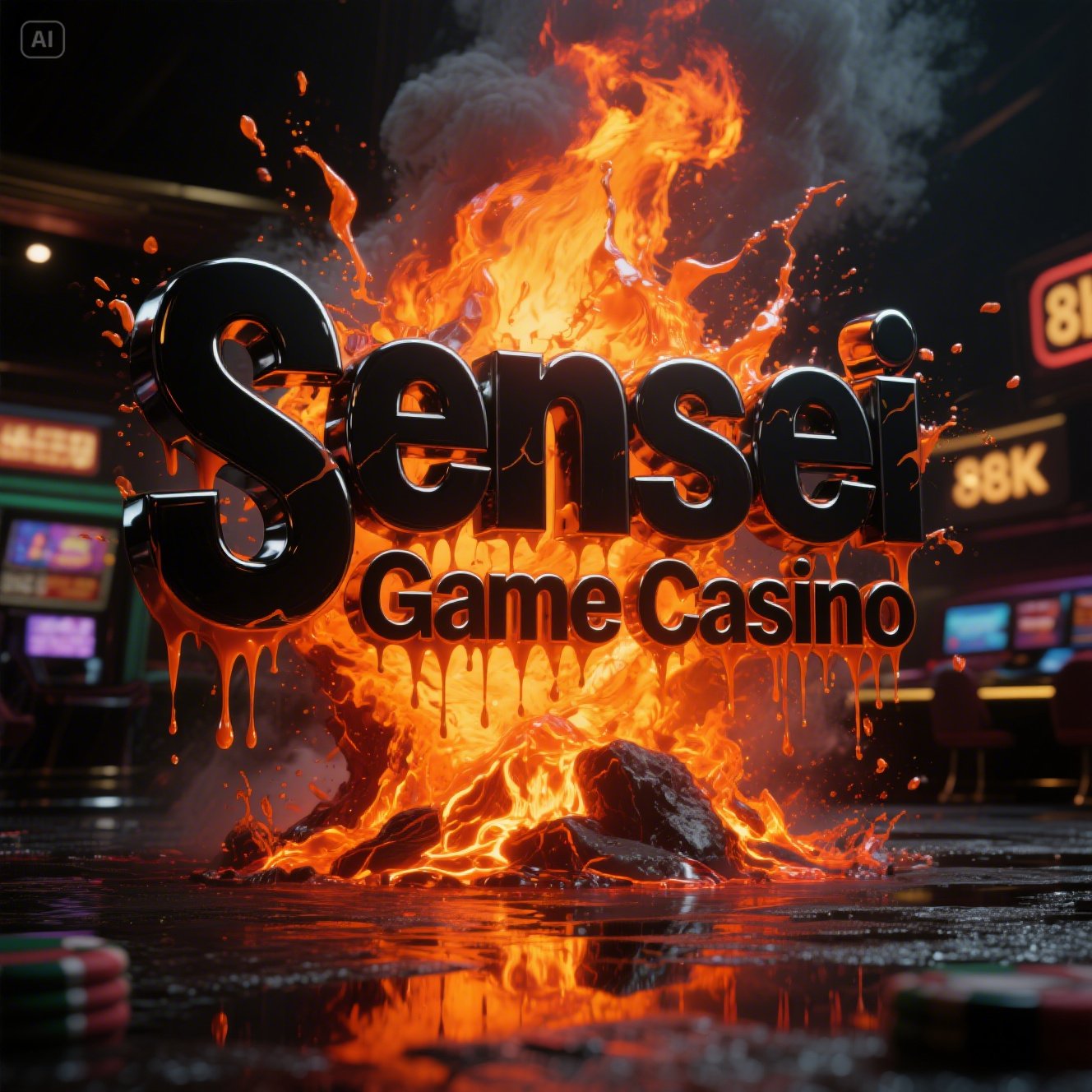 Sensei Game Casino